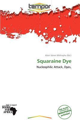 Squaraine Dye