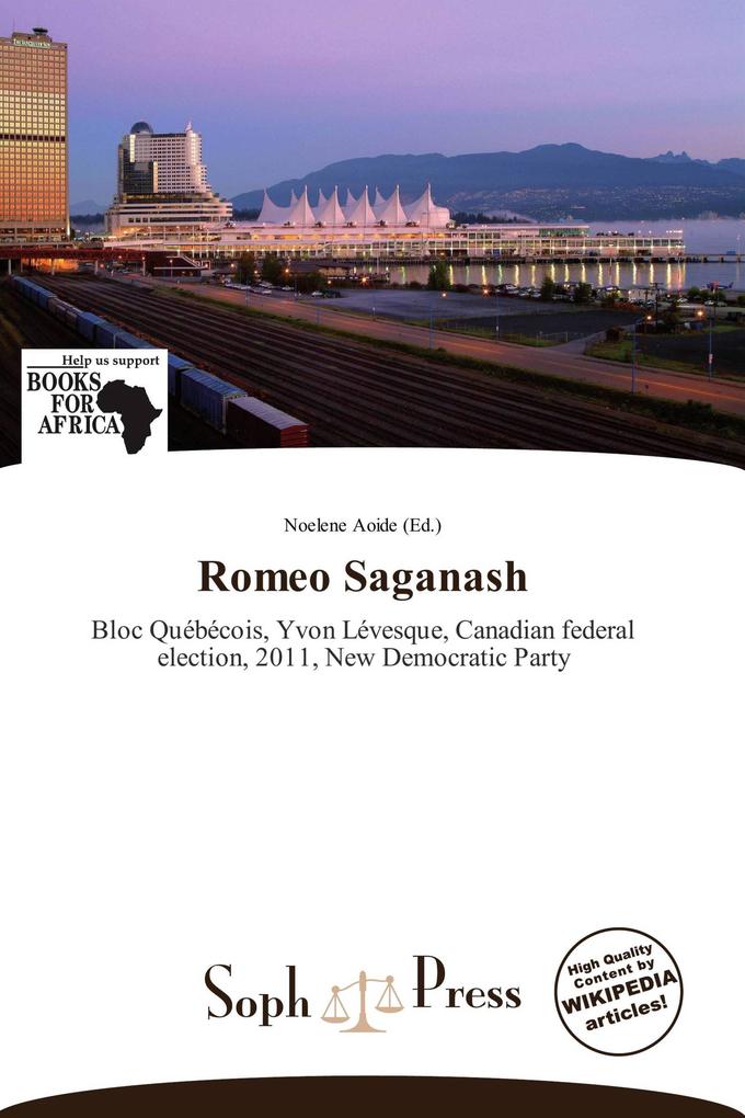 Romeo Saganash