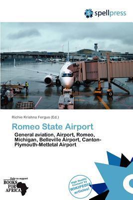 Romeo State Airport