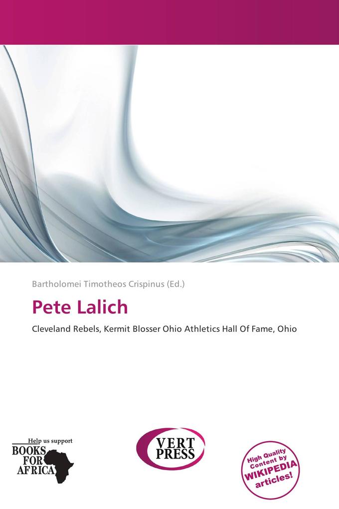 Pete Lalich