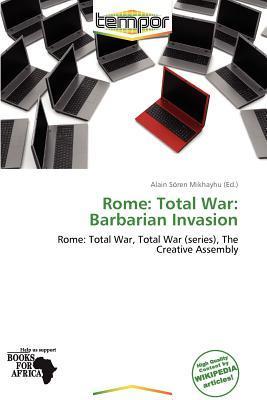 Rome: Total War: Barbarian Invasion