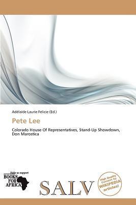 Pete Lee