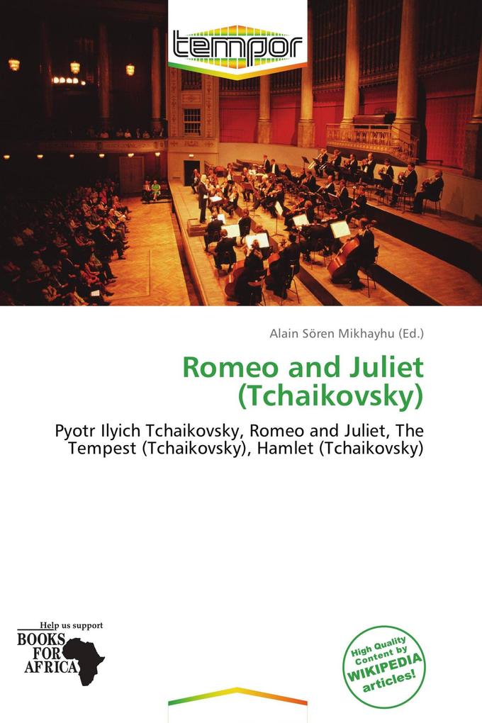 Romeo and Juliet (Tchaikovsky)