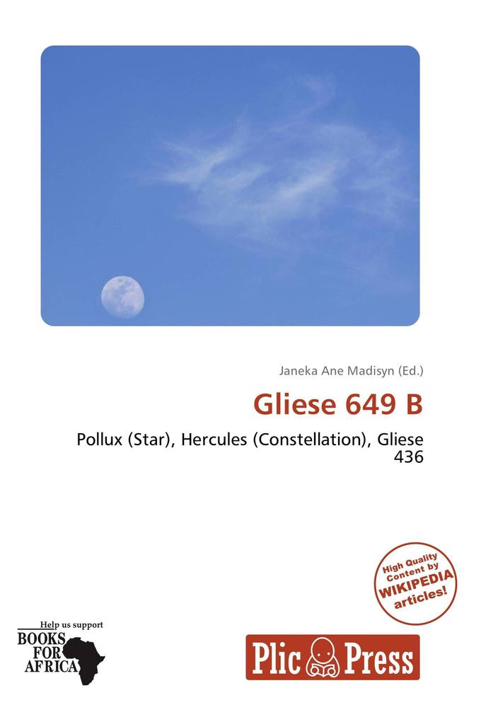Gliese 649 B