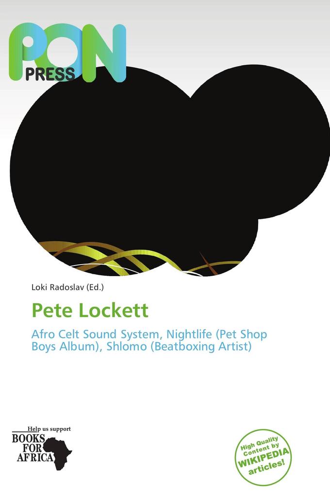 Pete Lockett