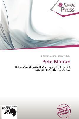 Pete Mahon
