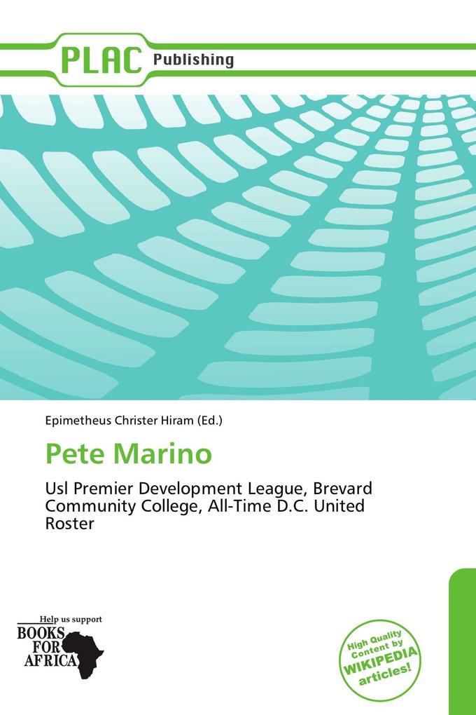 Pete Marino