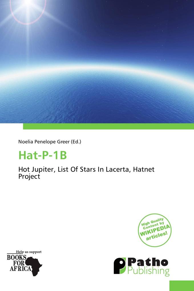 Hat-P-1B