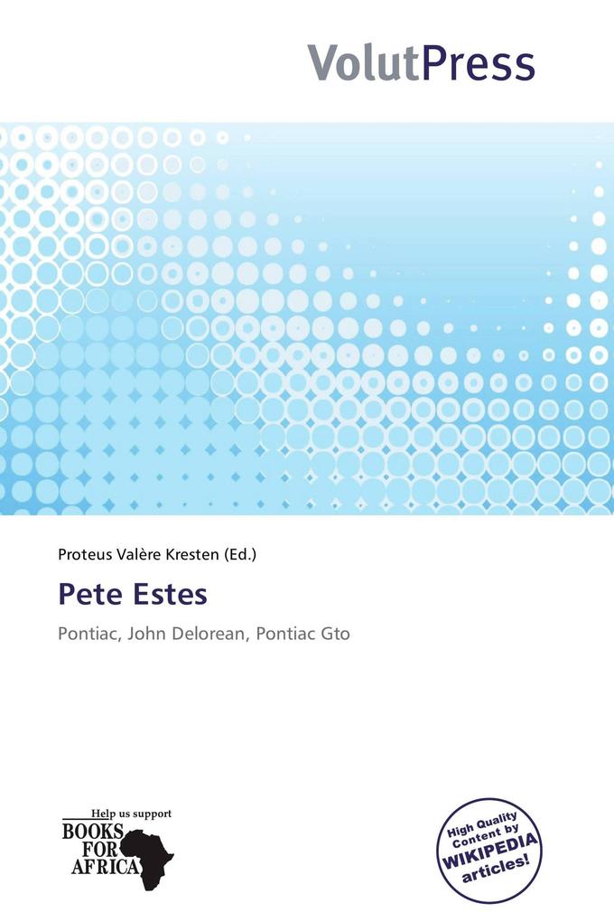Pete Estes