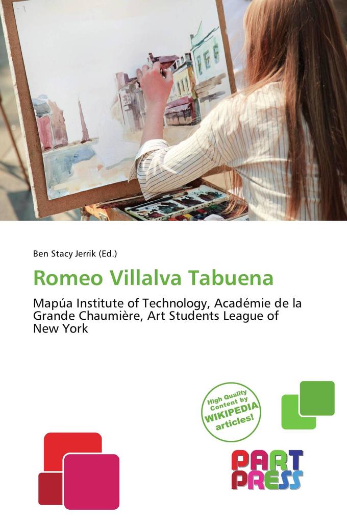 Romeo Villalva Tabuena