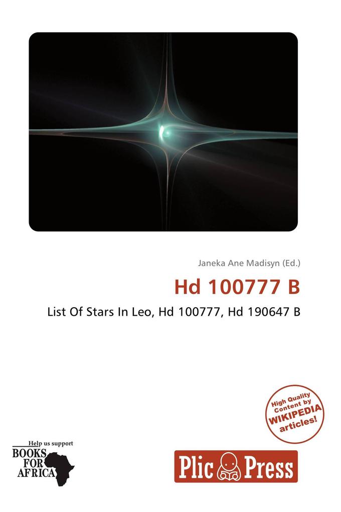 Hd 100777 B