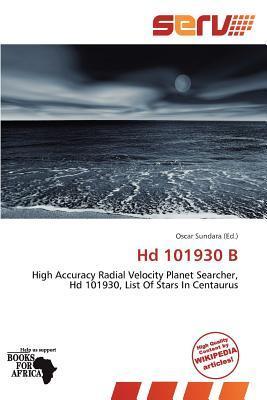 Hd 101930 B