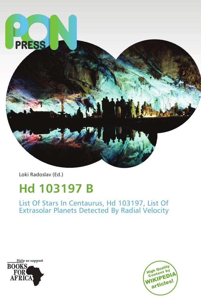 Hd 103197 B