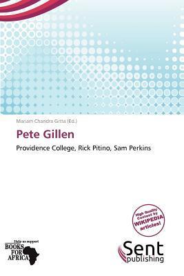 Pete Gillen