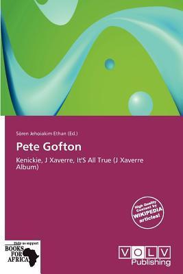 Pete Gofton