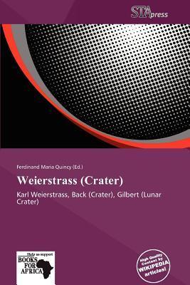 Weierstrass (Crater)