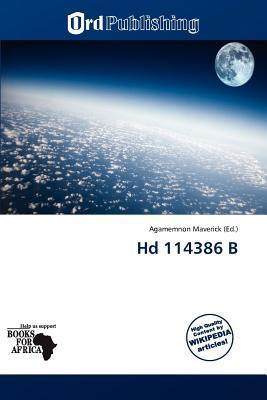 Hd 114386 B