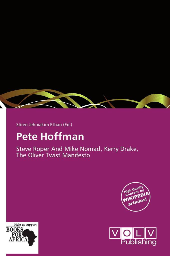 Pete Hoffman