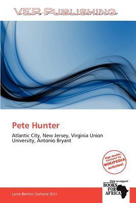 Pete Hunter