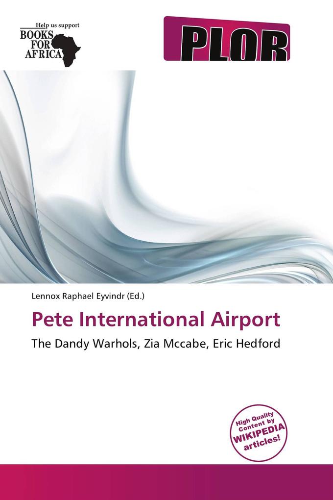 Pete International Airport