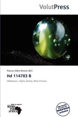 Hd 114783 B