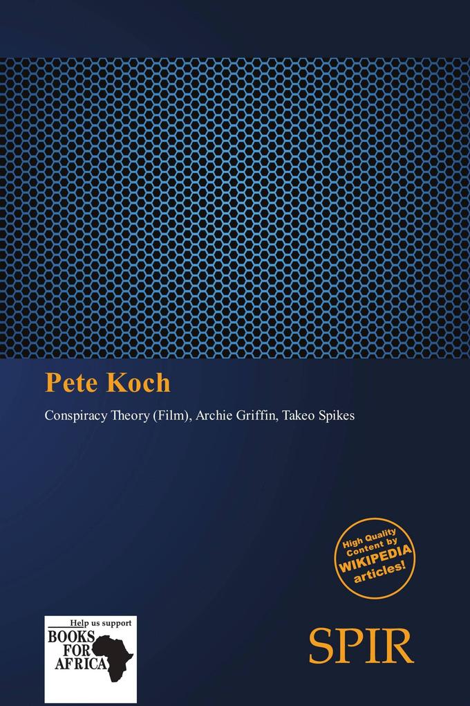 Pete Koch