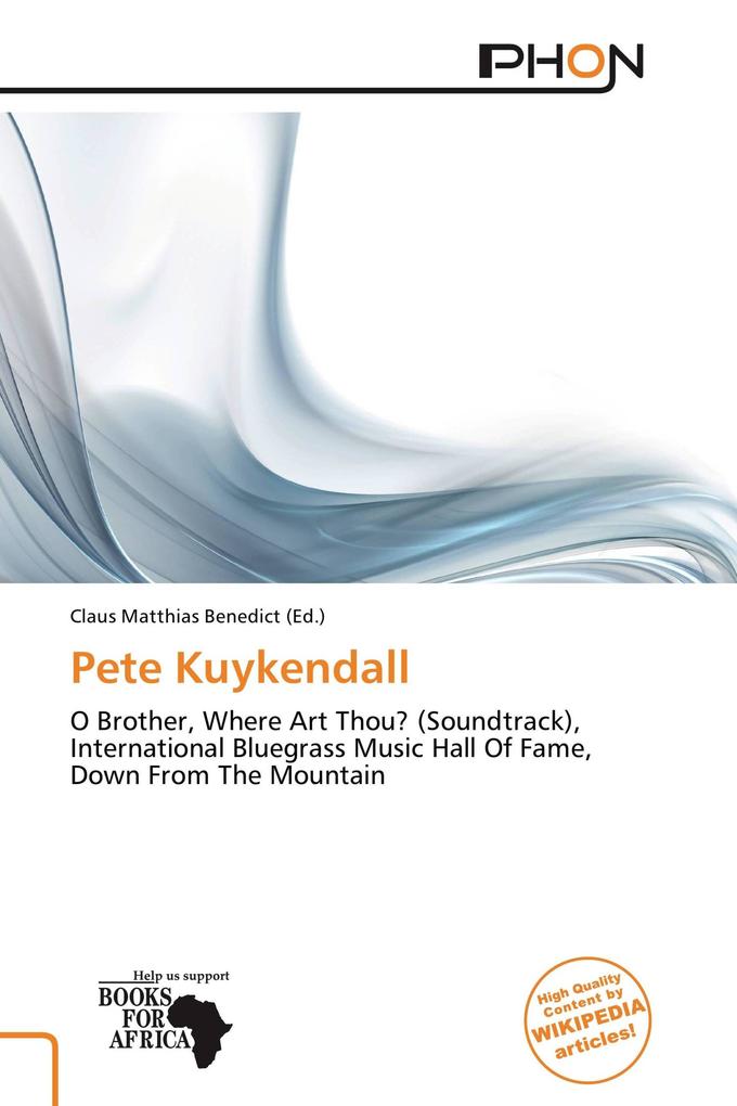 Pete Kuykendall
