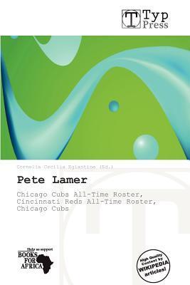 Pete Lamer