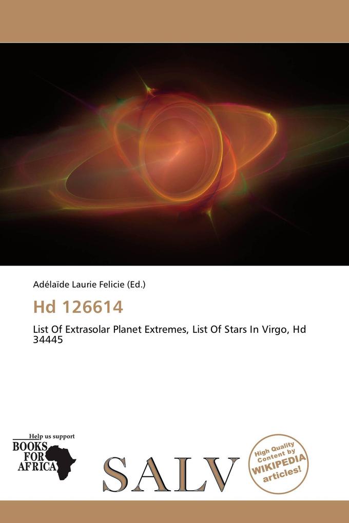 Hd 126614