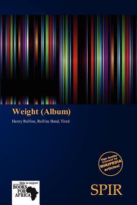 Weight (Album)