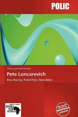 Pete Loncarevich