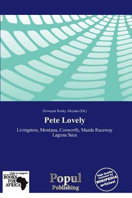 Pete Lovely
