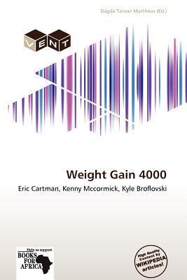 Weight Gain 4000