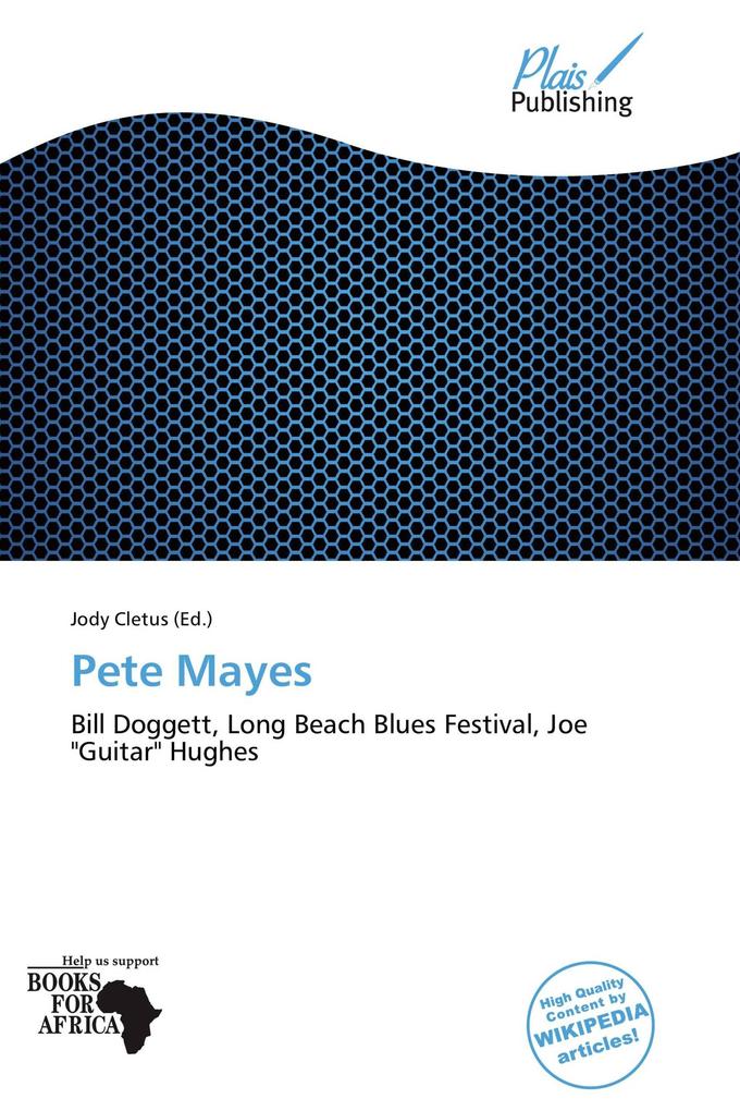 Pete Mayes