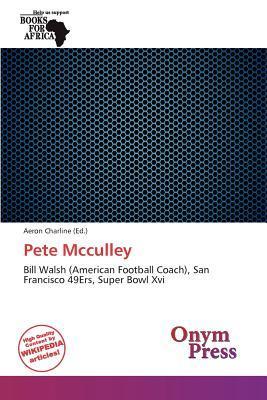 Pete Mcculley