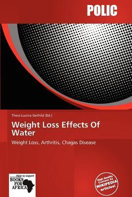 Weight Loss Effects Of Water