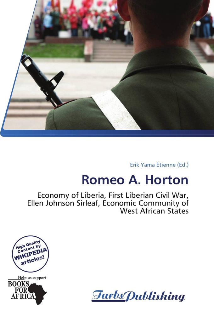 Romeo A. Horton