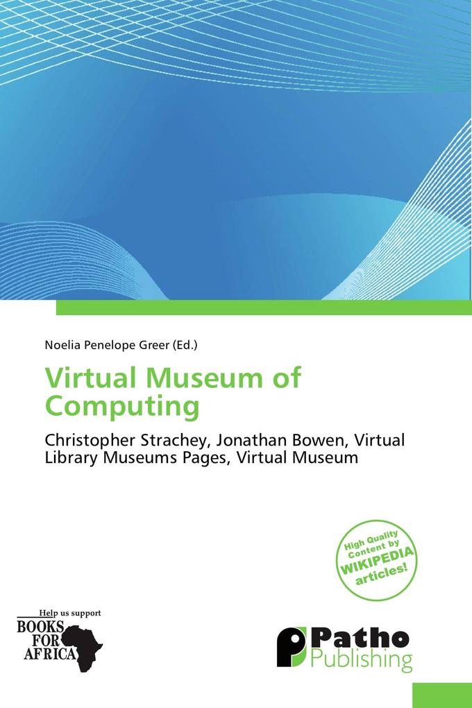 Virtual Museum of Computing