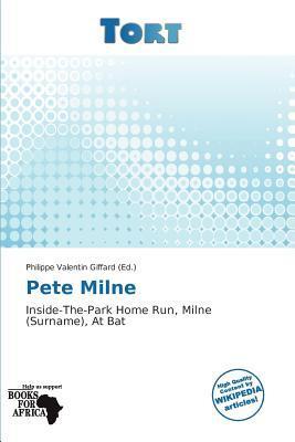 Pete Milne