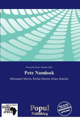 Pete Namlook