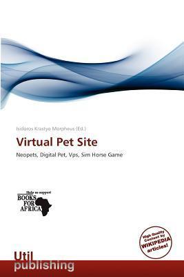 Virtual Pet Site