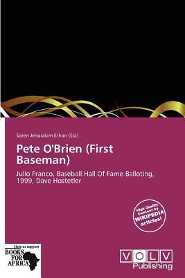 Pete O'Brien (First Baseman)