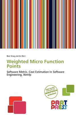 Weighted Micro Function Points