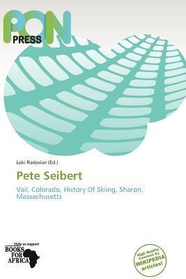 Pete Seibert