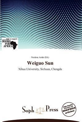Weiguo Sun