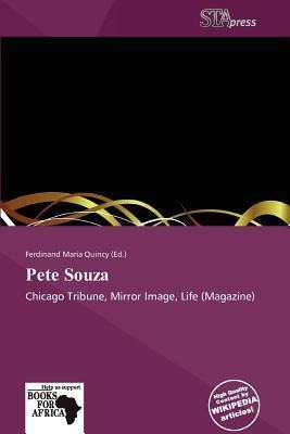 Pete Souza