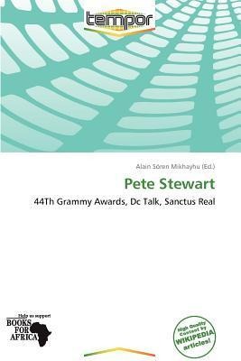Pete Stewart