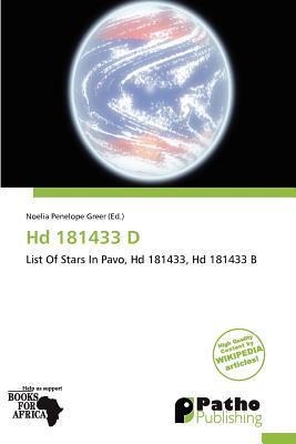 Hd 181433 D