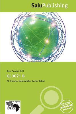 Gj 3021 B