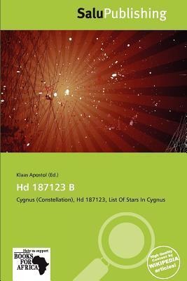 Hd 187123 B